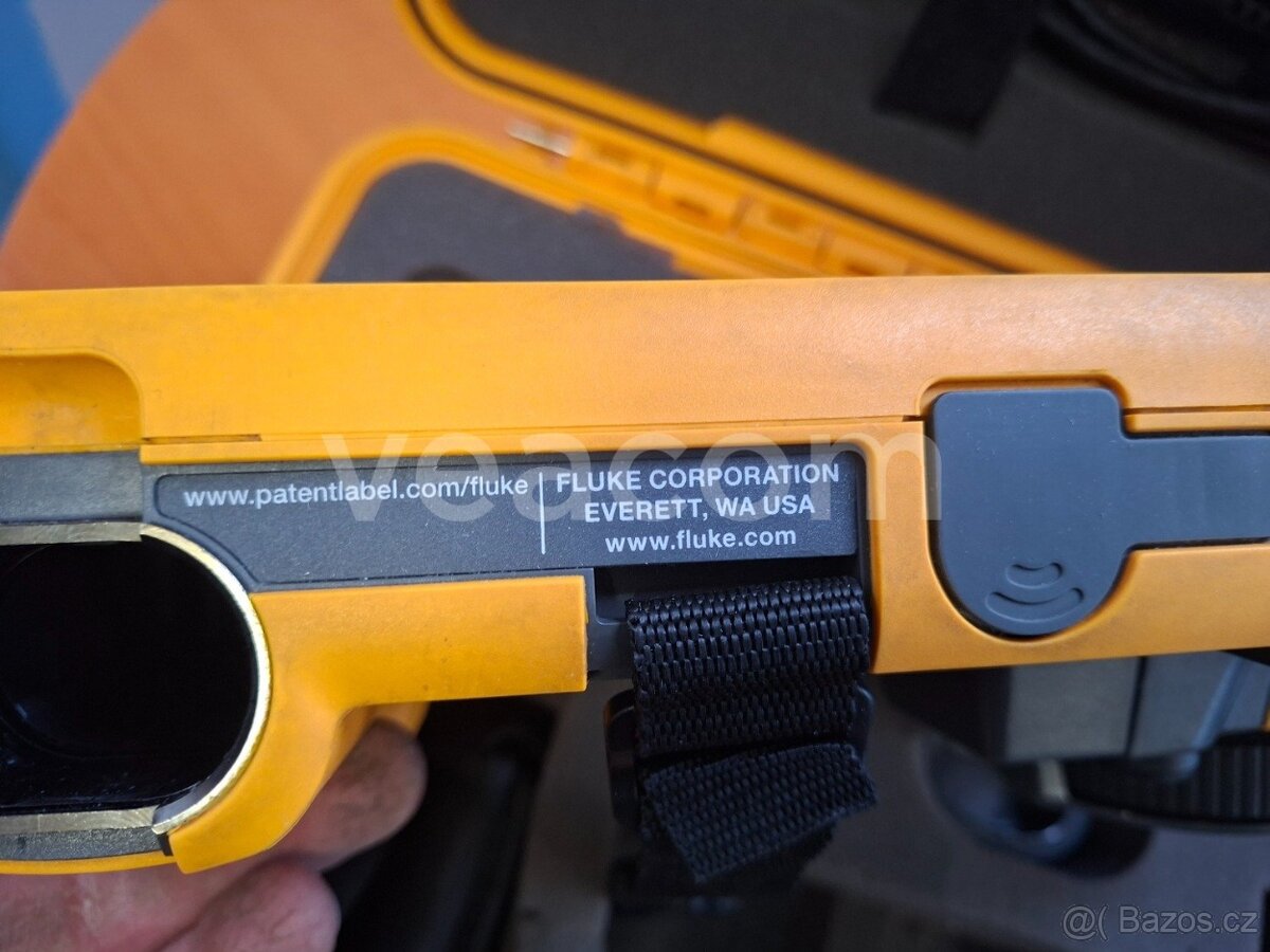 TERMOKAMERA FLUKE TIX 580 - 9