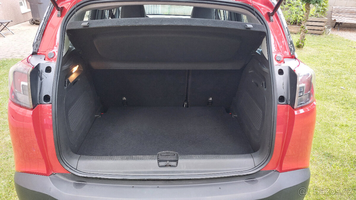 Opel Crossland X 1,2 INNO - 9