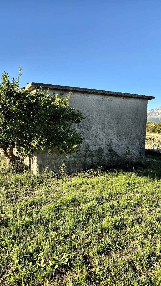Pozemek s domkem Jižní Dalmácie - 9