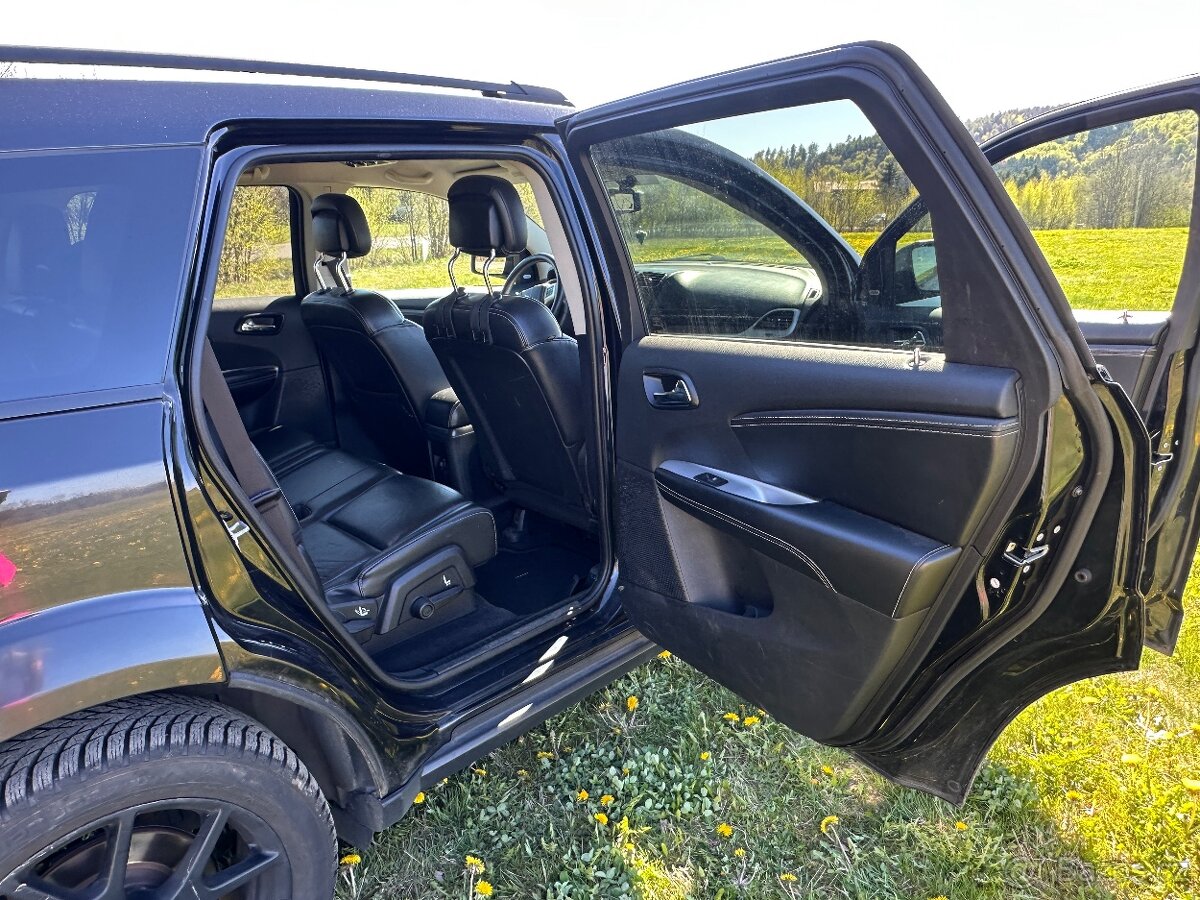 Fiat Freemont Black Code 2015 - 9