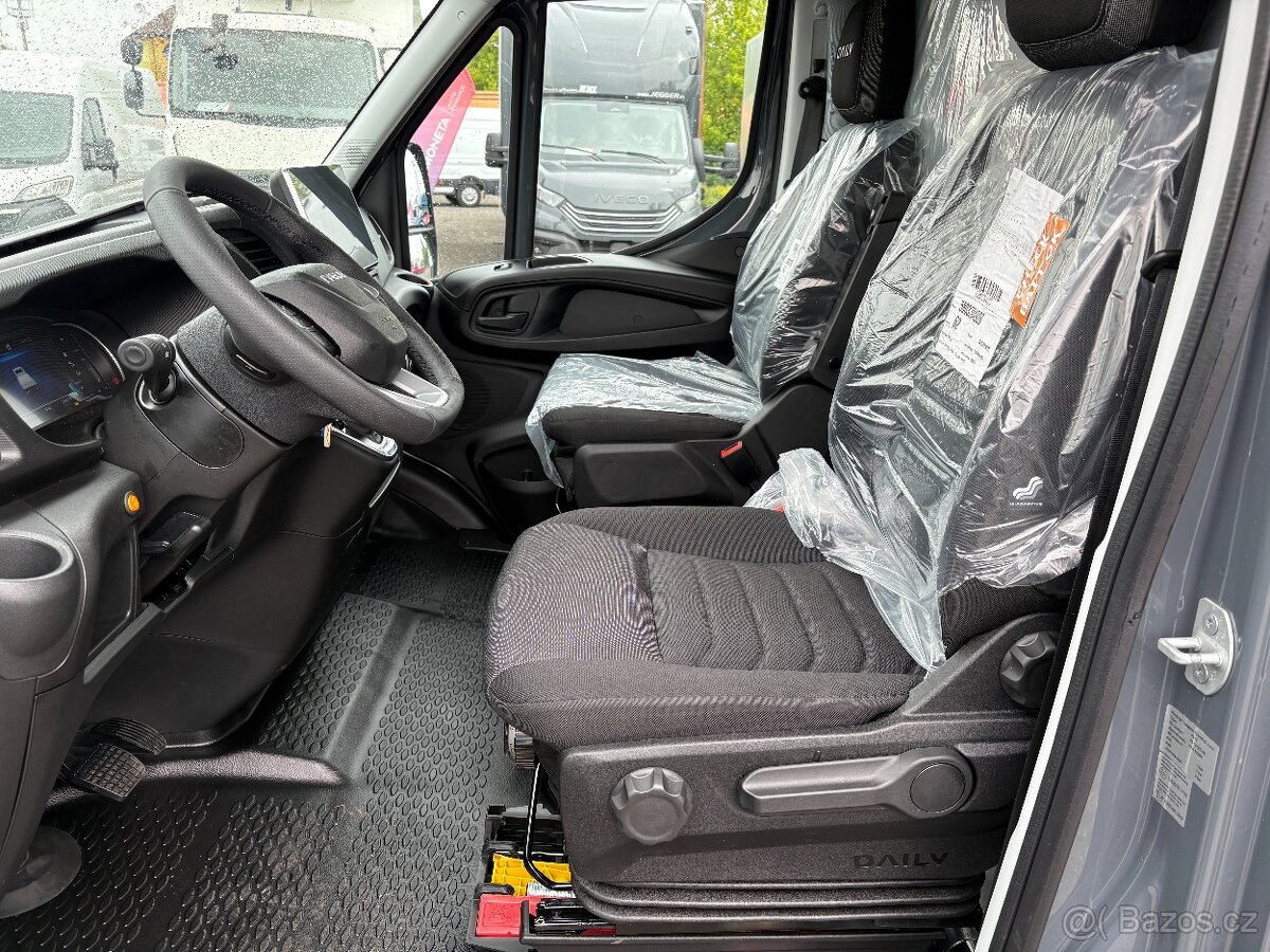 Iveco Daily 3.0 AUT, Souprava 22EP, Tacho - 9
