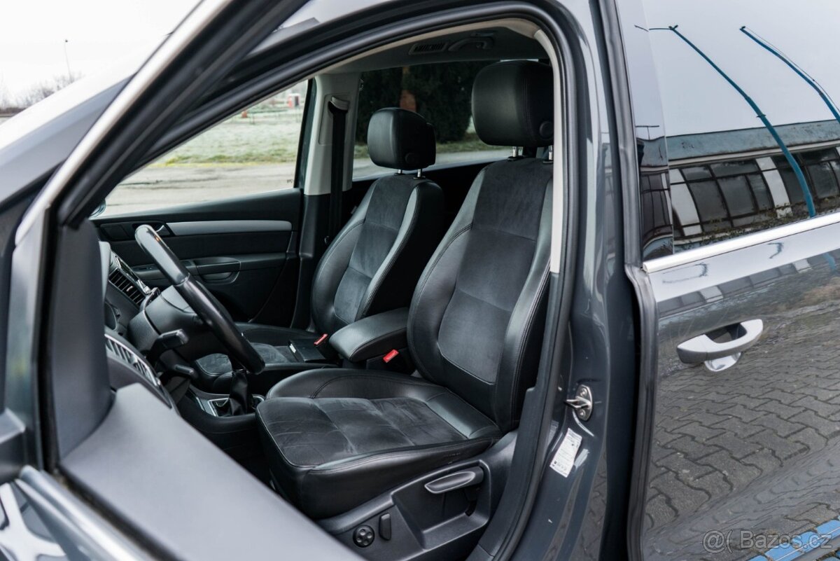 Volkswagen Sharan 2.0 TDI BMT Highline - 9