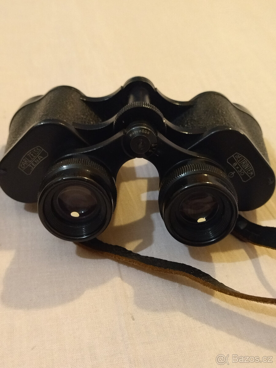 Dalekohled CarlZeiss Jena 8x30 - 9