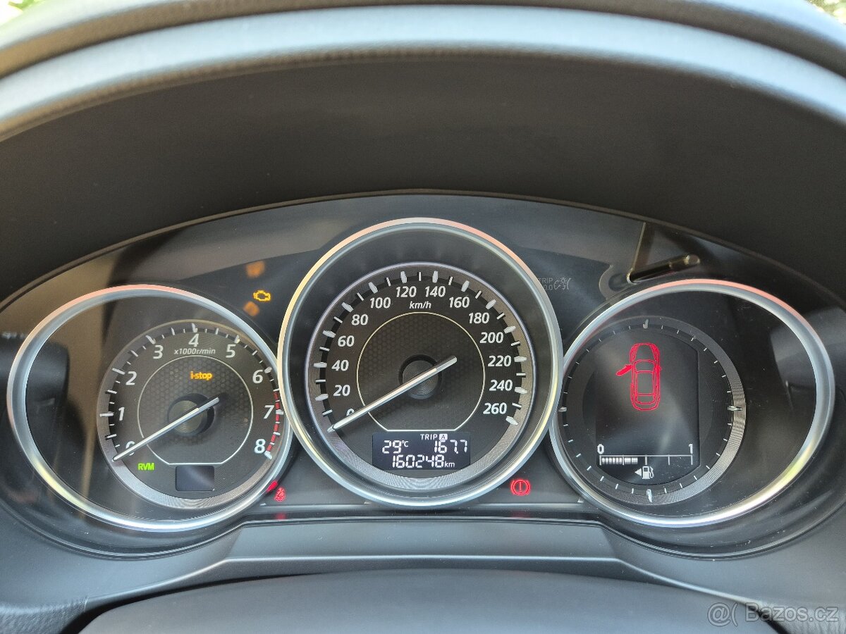 Mazda 6 GJ 2.0 121kw - 9