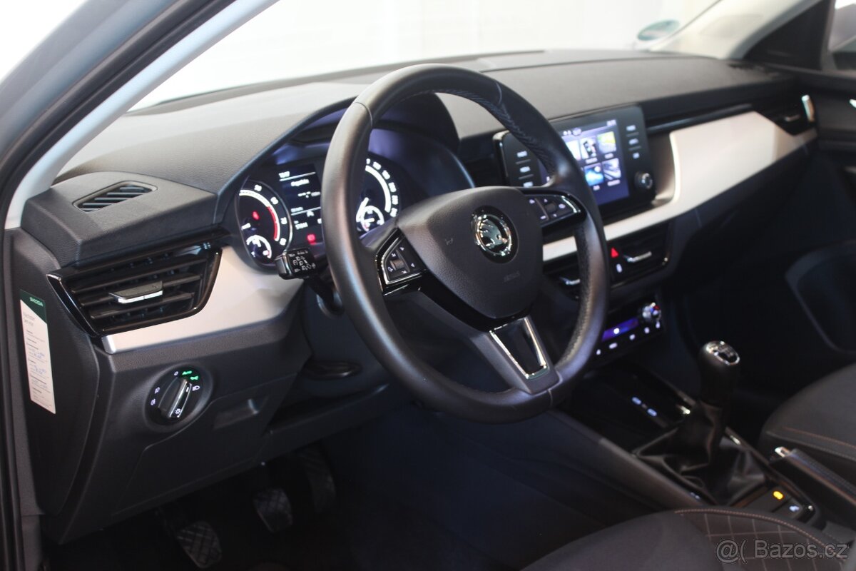 Škoda Scala 1.0TSI 85kW Style+ 2020 Matrix - 9