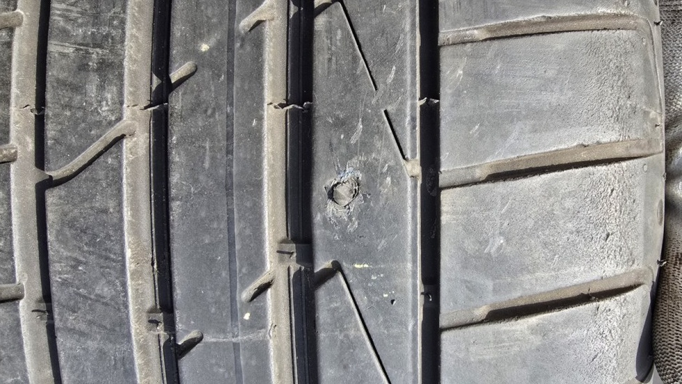 Letní pneu 225/50/17 Hankook - 9
