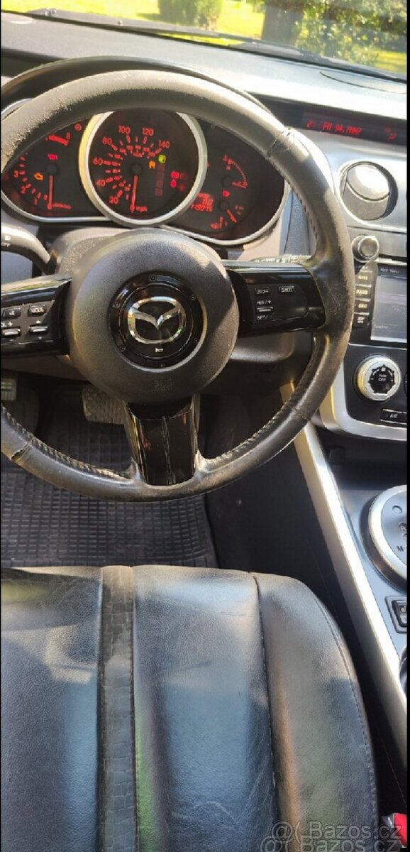 Mazda CX-7 2.3 LPG AWD US verze automat - 9