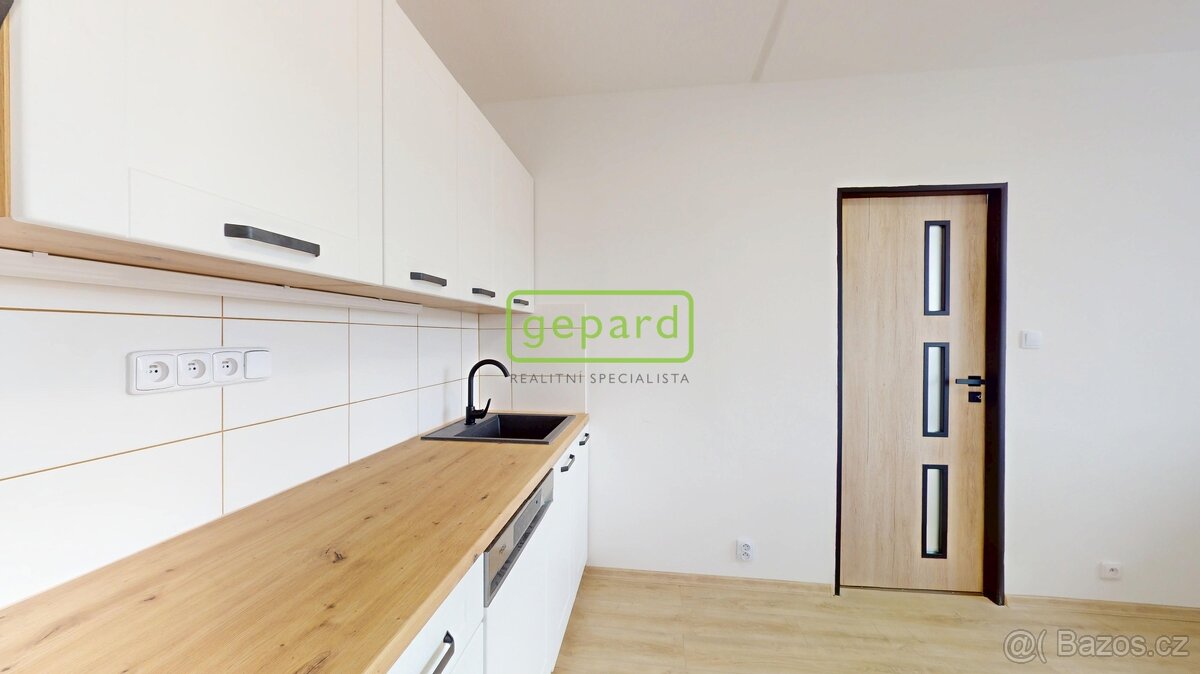 Prodej bytu 3+1 68 m² Sídliště pionýrů, Úštěk - 9