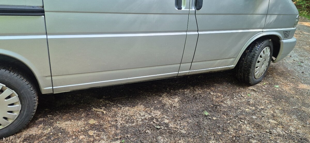 Vw t4 2.5 tdi 111kw multivan generation rok 2001 - 9