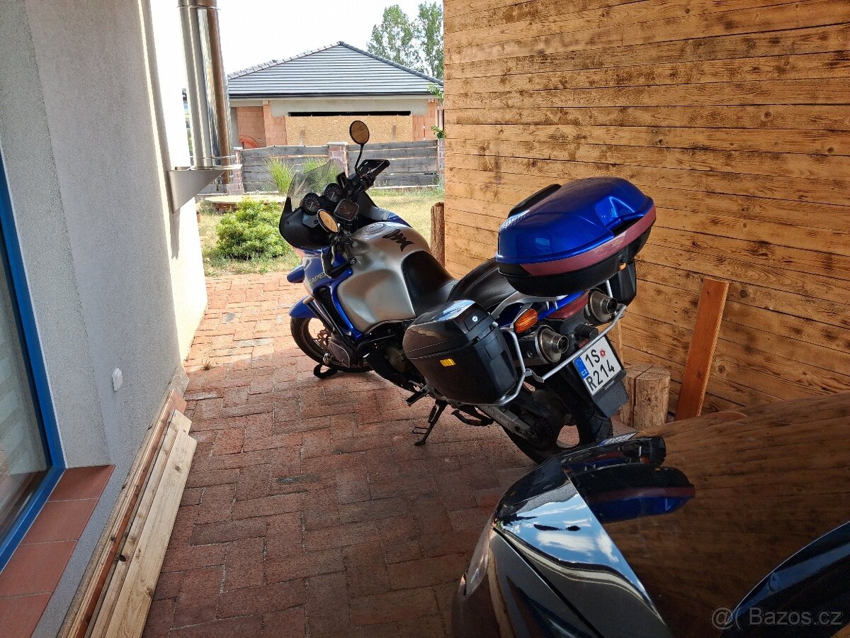 Prodám varadero1000xk - 9