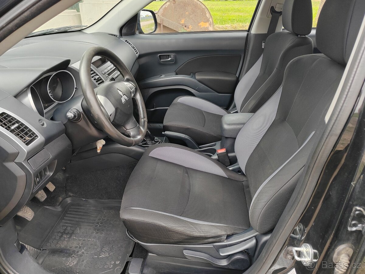 Mitsubishi outlander 2.2 DID - 9