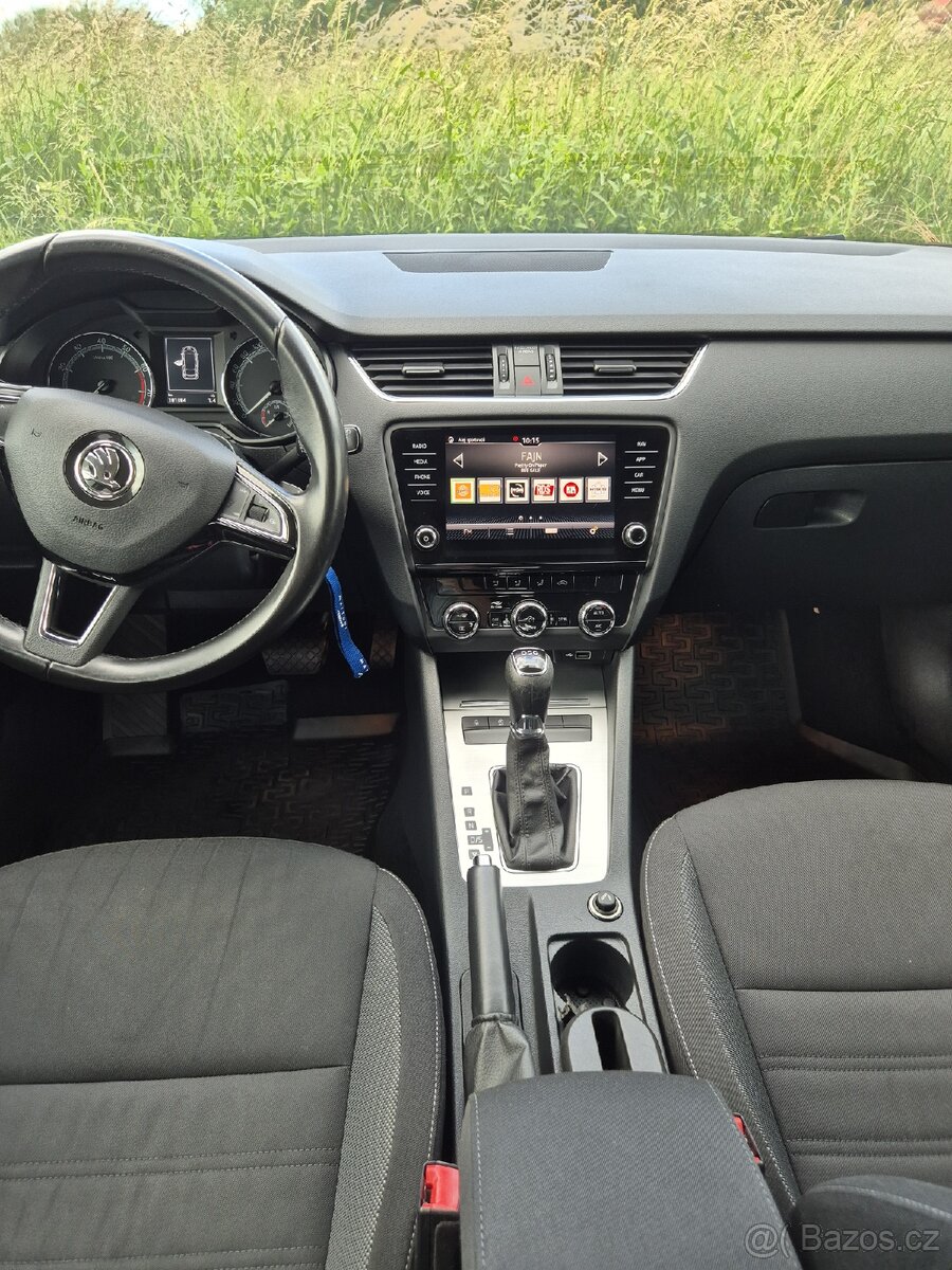 Škoda Octavia 1.5tsi-96kw CNG - 9