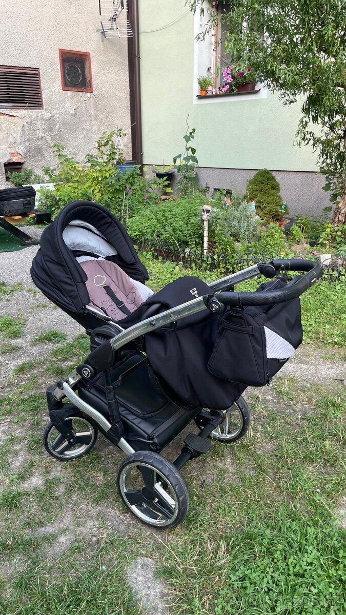 Junama Diamond S-Line 2v1 - 9