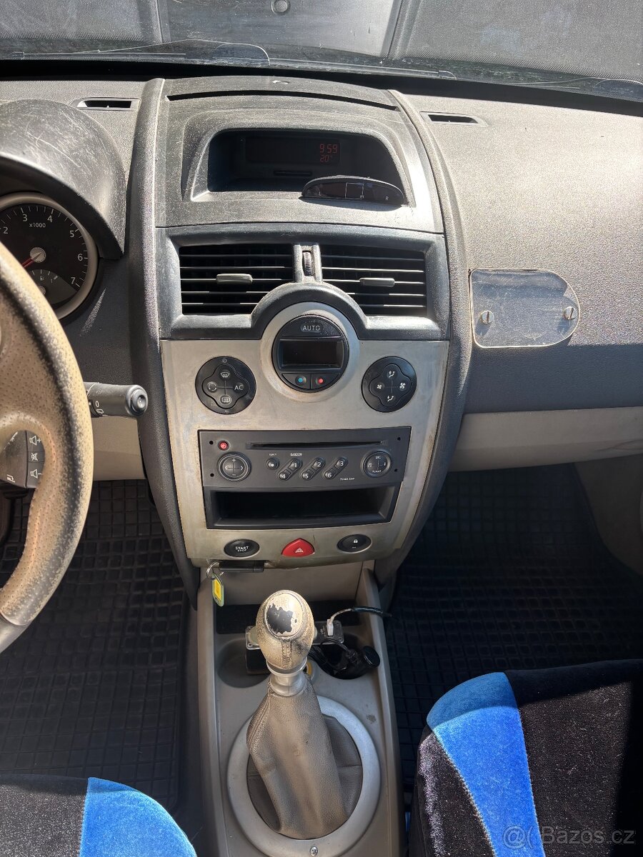 Renault megane - 9