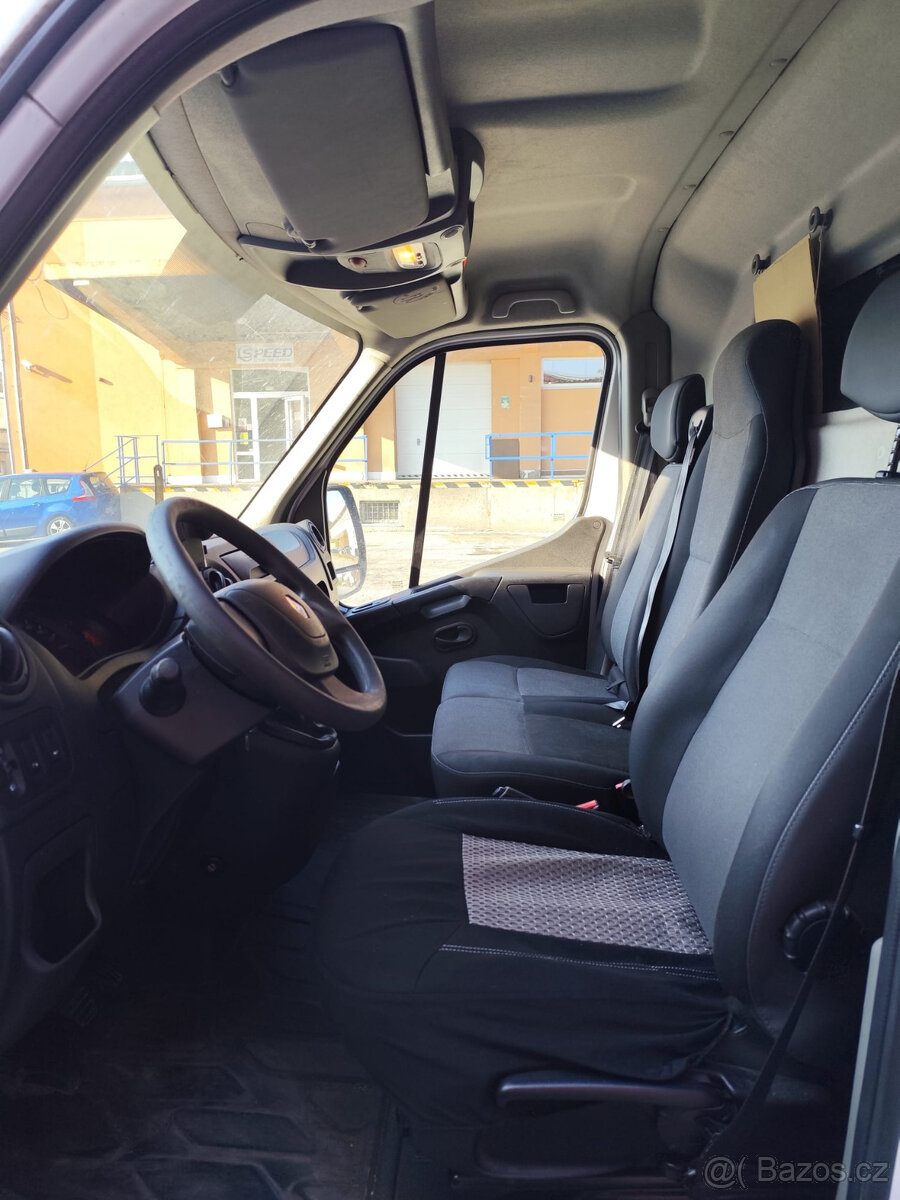 Renault Master 2,3 dCi L3H2 - ČR - 9