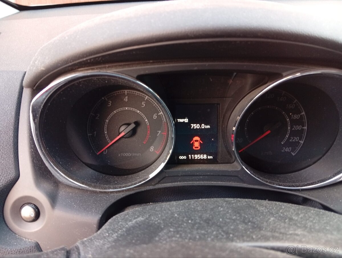 Mitsubishi ASX mivec 1,6 - 9