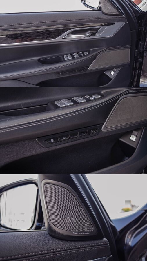 BMW 730d G11 Carbon Core 195kw Webasto - 9