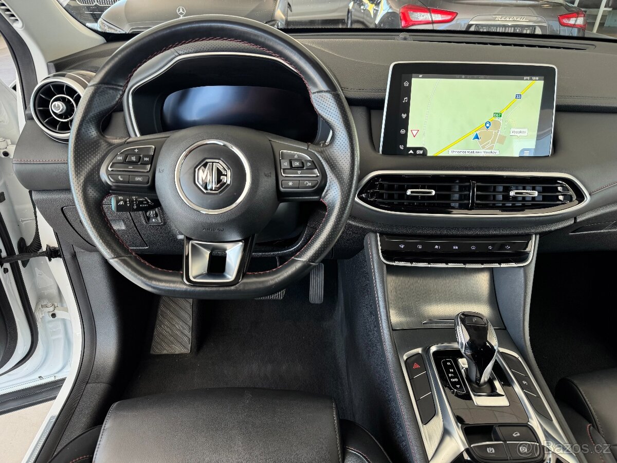 MG HS 1.5TGI Aut.119kW Exclusive DPH - 9