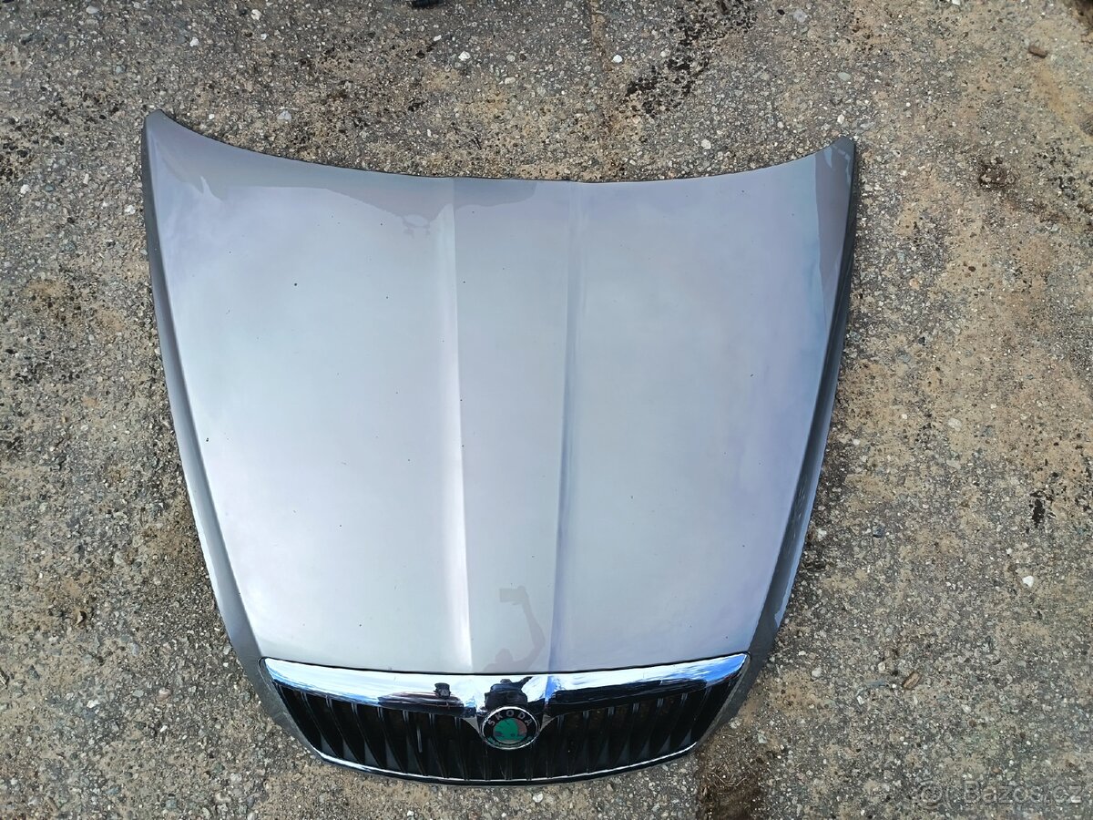 Kapota Škoda Octavia 2 - 9