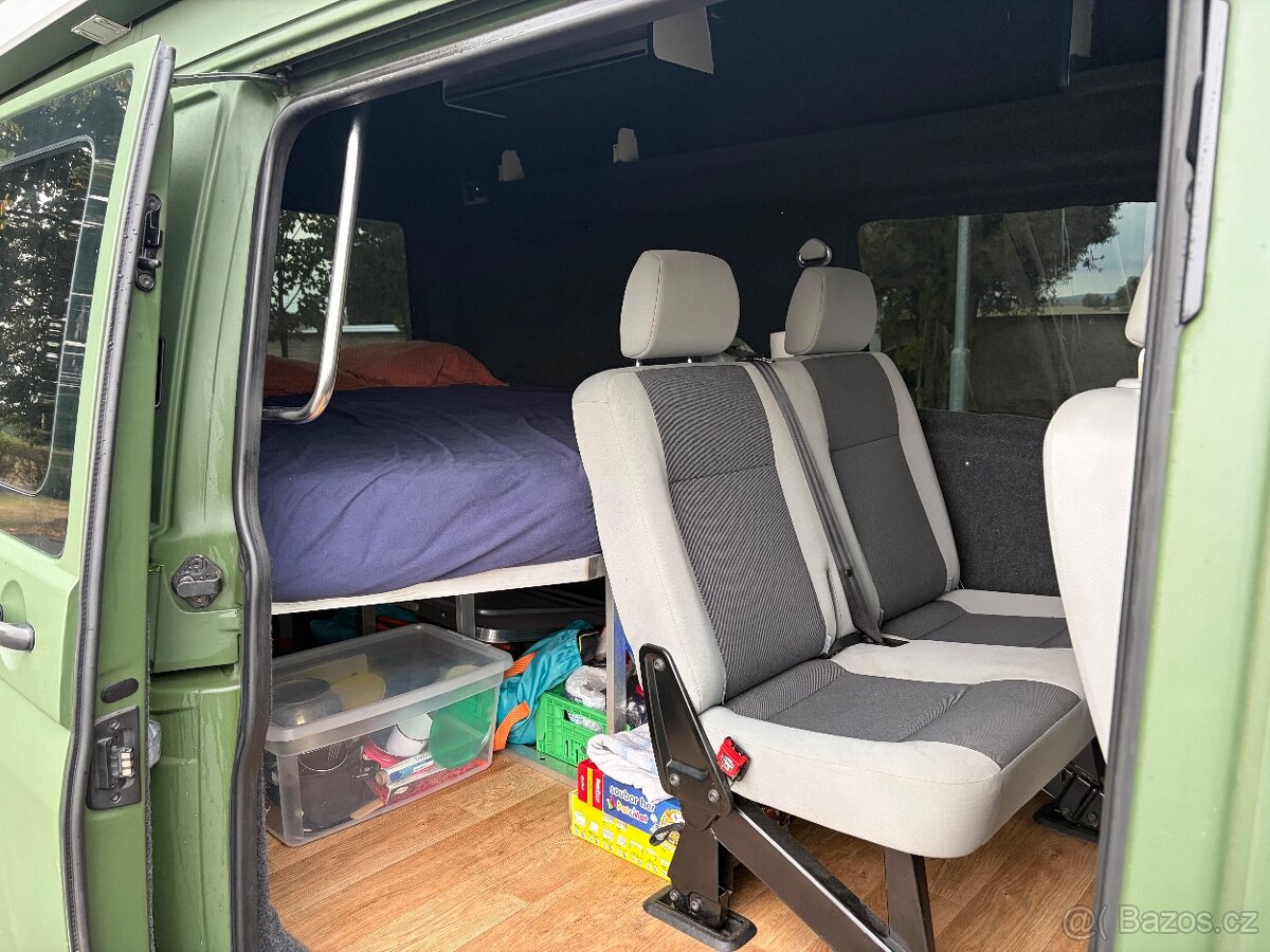 VW Transporter T5.1 4x4 - 9