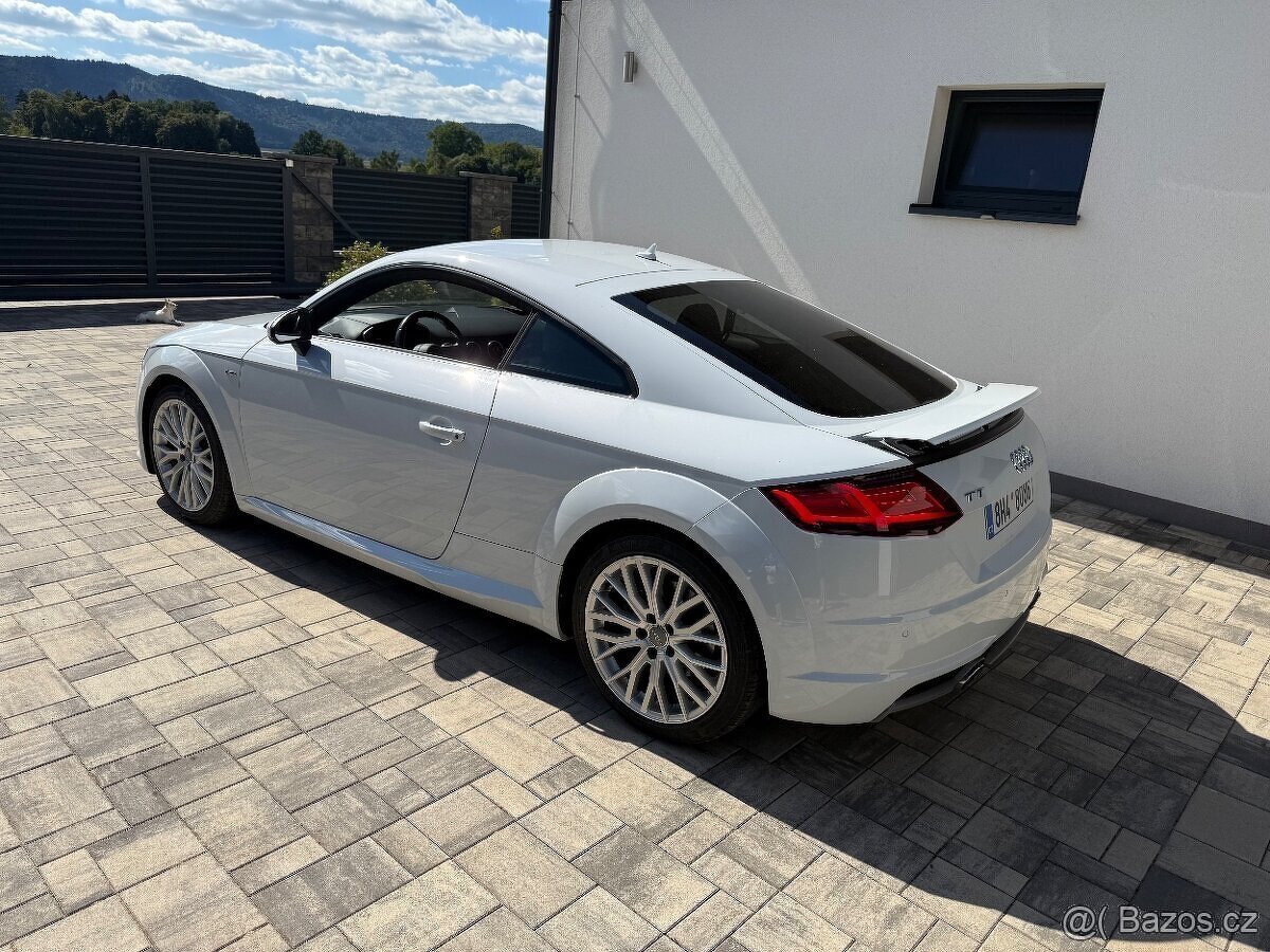 Audi TT 2.0TFSi 169kw s-line - 9