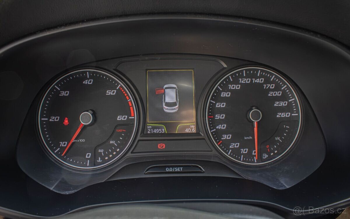 Seat Leon ST 110KW 2.0 TDI 2015 - 9