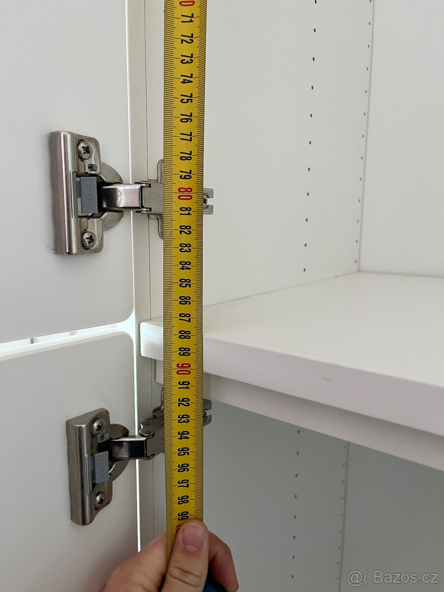 Dětská šatní skříň IKEA - 9