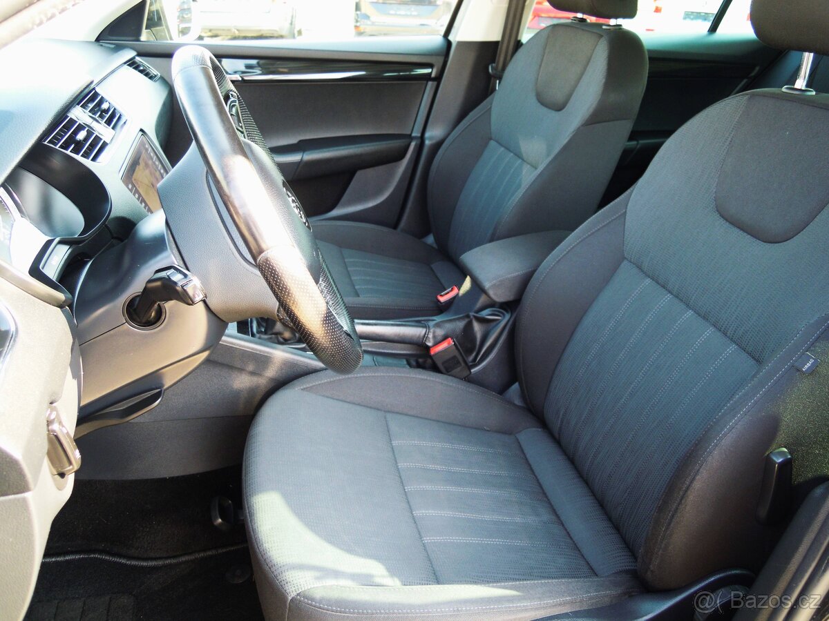 Škoda Octavia, 1.5TSi SERVIS - ORIG.KM - DPH - 9