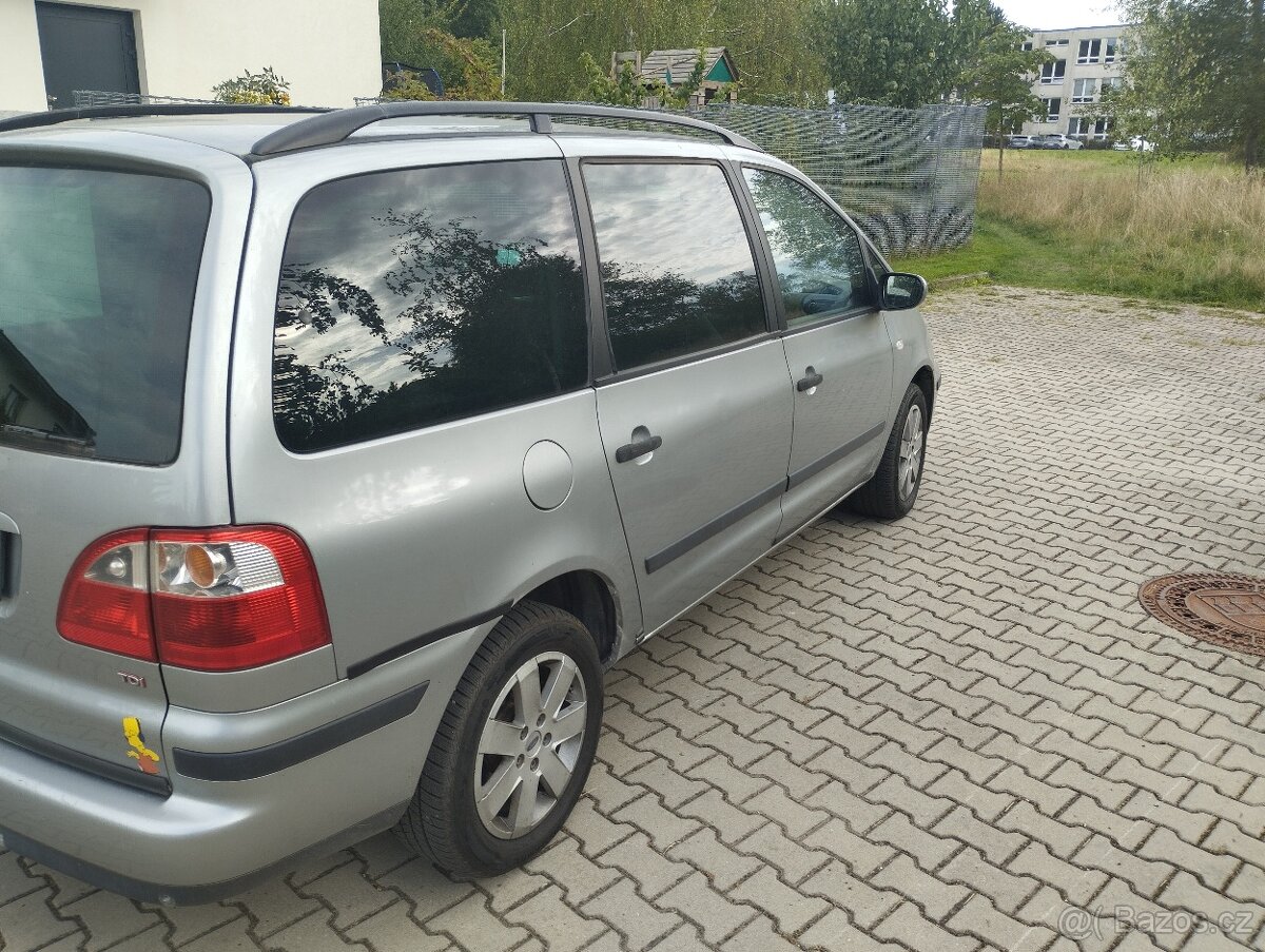 Ford Galaxy TDI - 9