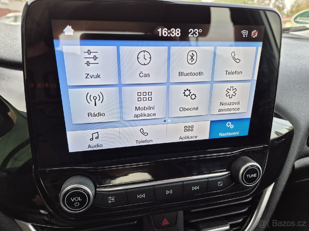 Ford Fiesta 1,1 52 kw 2019 - 9