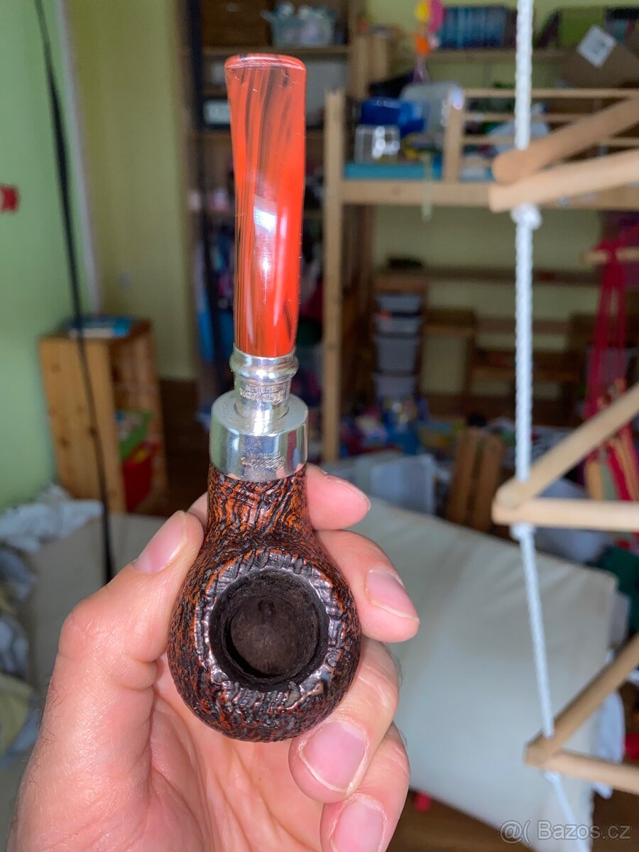 Dýmka Peterson Tan Spigot - 9