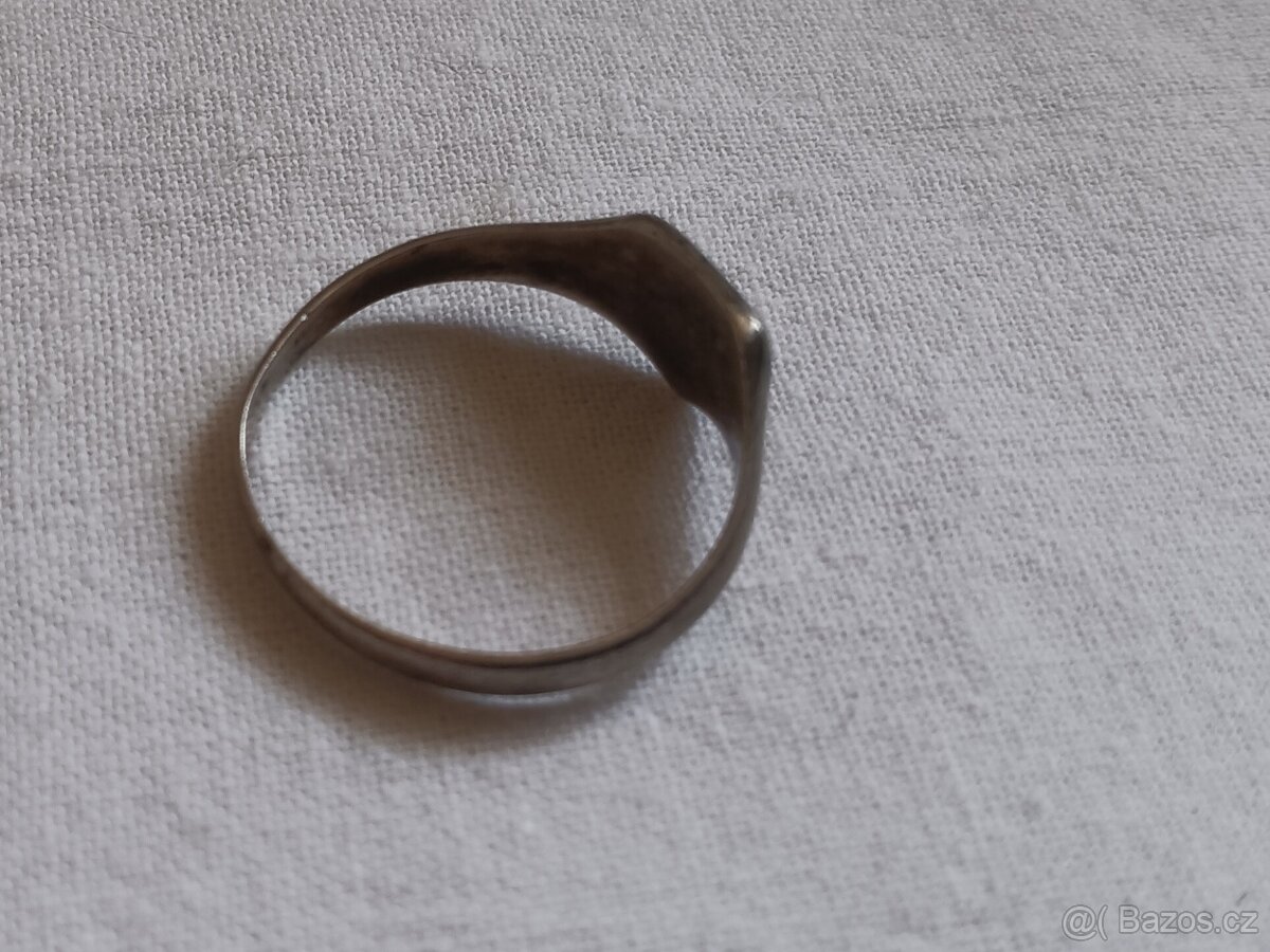 Prsteny - 1.světová válka, železný kříž, kus 1914 - 9