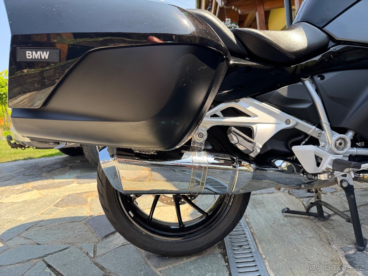 BMW R1250RT - 9