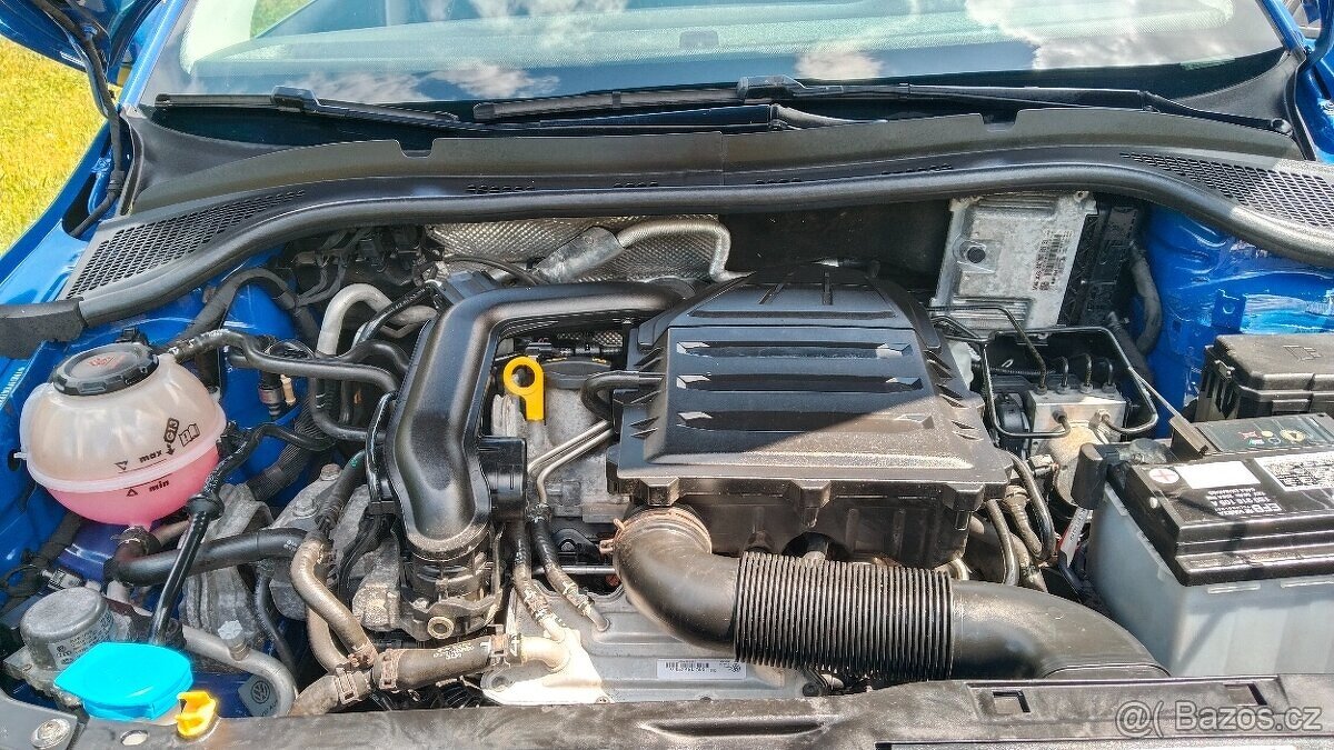 fabia 3 combi 1,0 TSi - 9