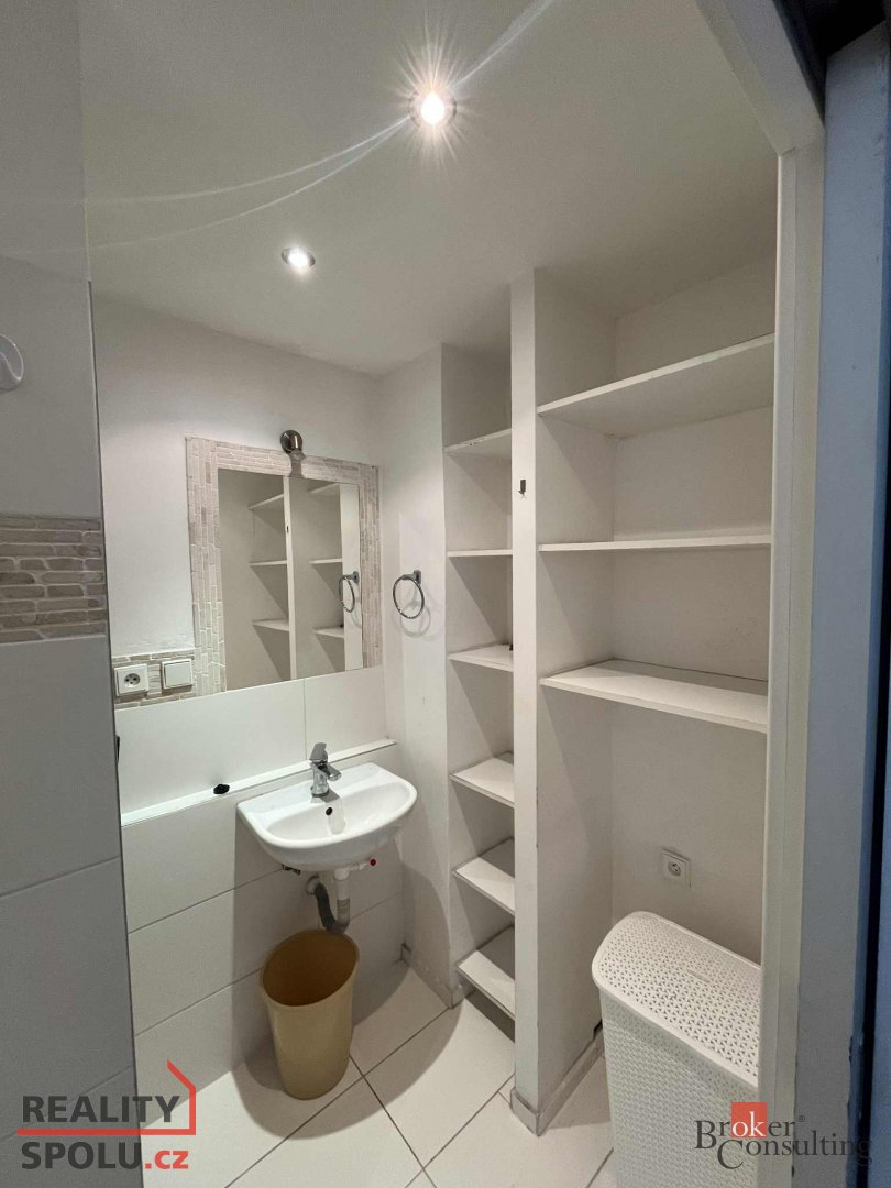 Pronájem, byty/1+1, 30 m2, Vršovců 1146/4, Mariánské Hory, 7 - 9