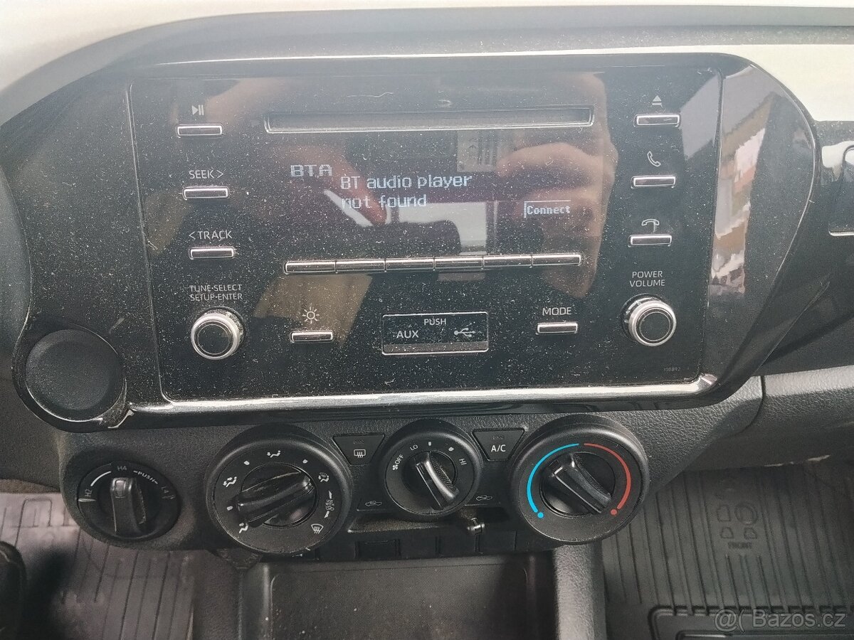 Toyota Hilux, 2.4,Diesel,4x4, rv.2021/03 (cj.2870) - 9