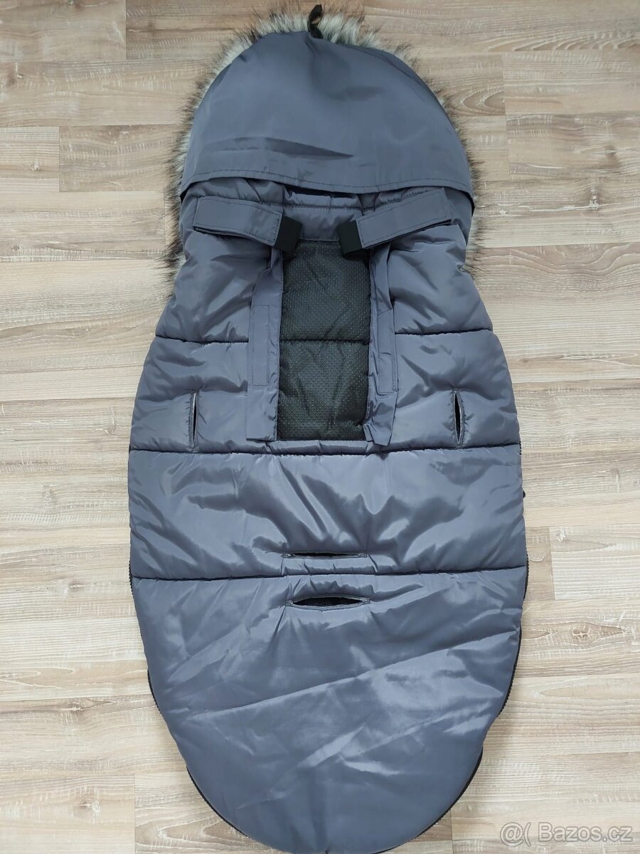 Prodám fusak Cottonmoose Yukon - 9