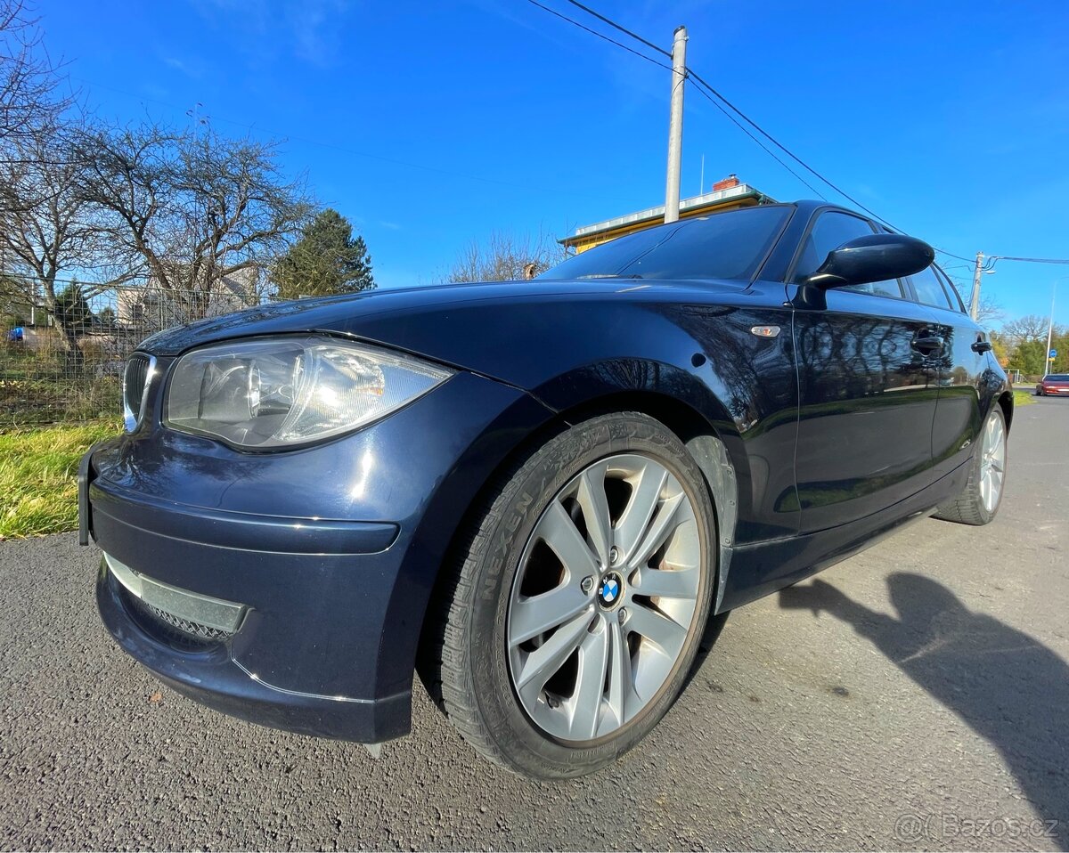 BMW E87 118i 105kw - 9