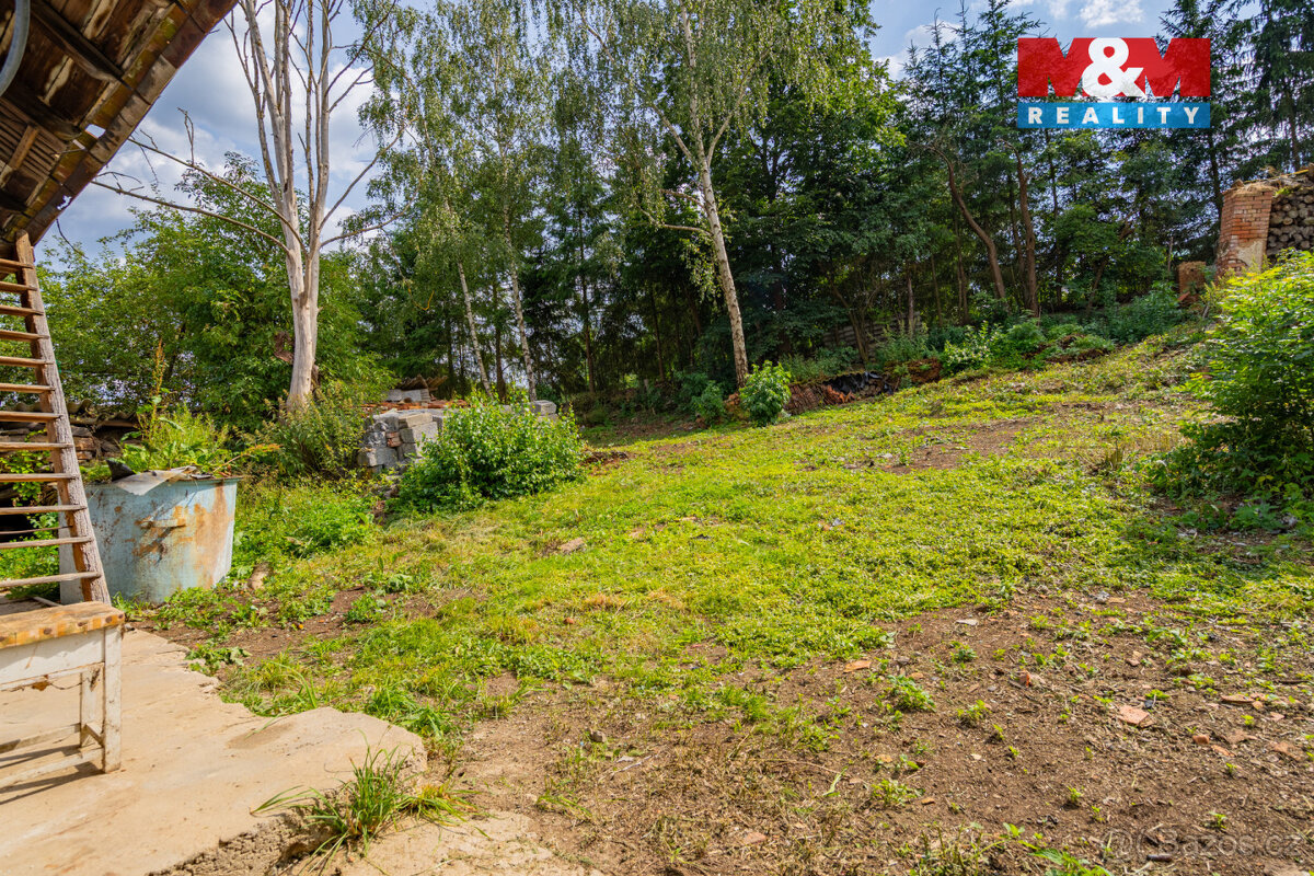 Prodej zemědělské usedlosti, 135 m², Šebířov - 9