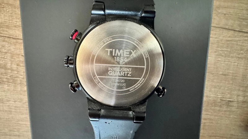 Pánské náramkové hodinky Timex T2N720 - 9