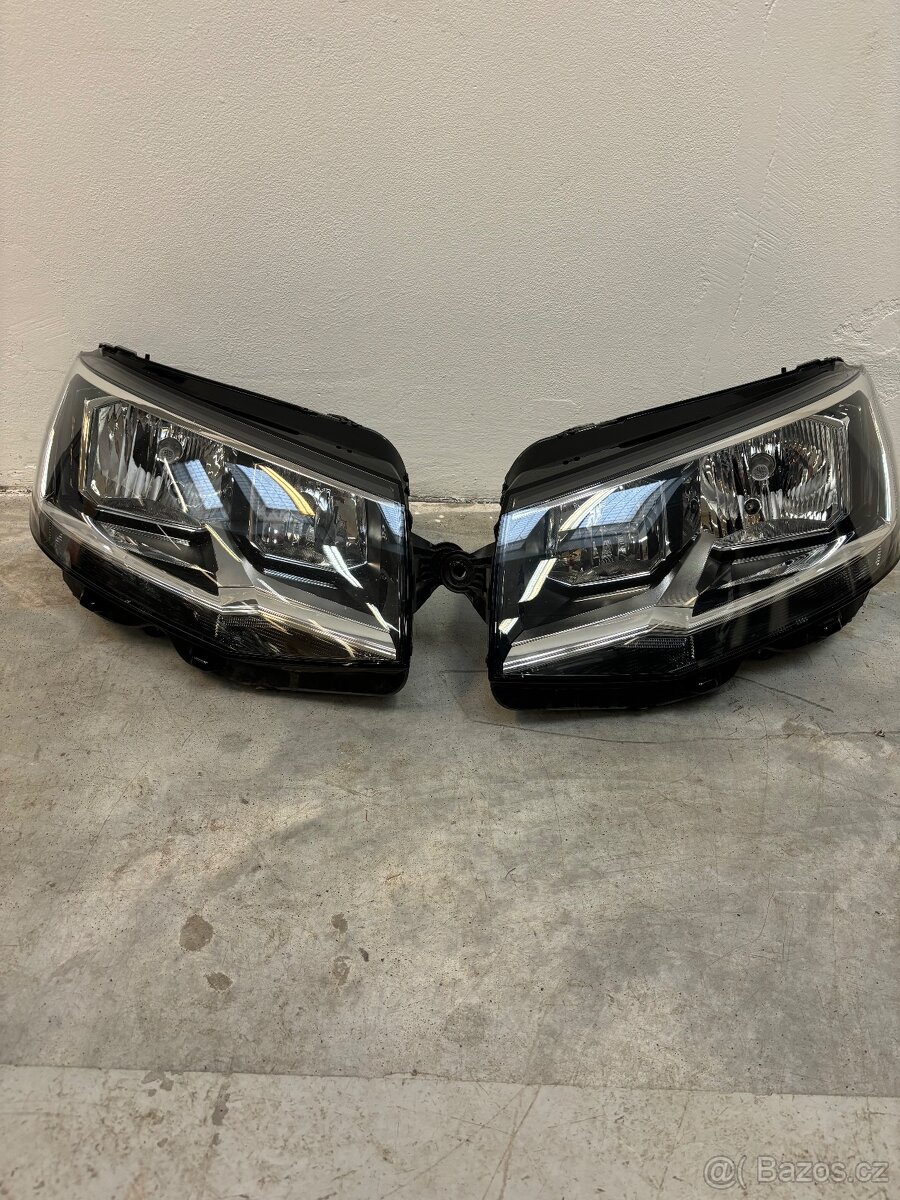 Přední část Vw T6 od2015 originál Top stav - 9