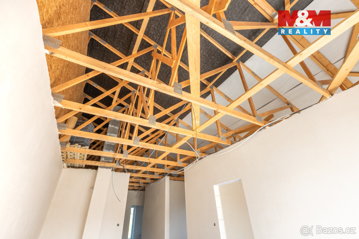 Prodej rodinného domu, 98 m², Olbramovice - 9