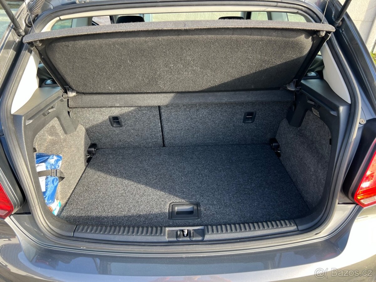 Volkswagen Polo 1.6 TDI, 66 kW – r.2010-1.maj-prav.servis-ČR - 9
