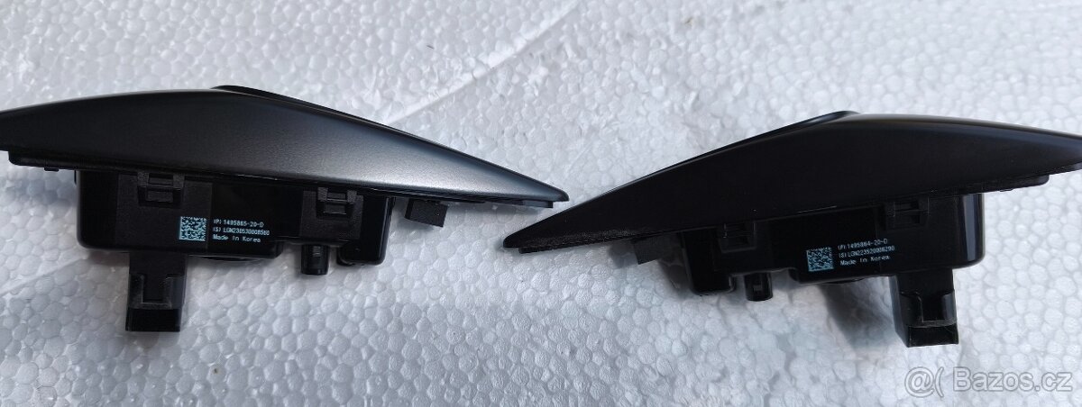 Tesla 3 Tesla Y bocní kamera side camera Tesla nova - 9