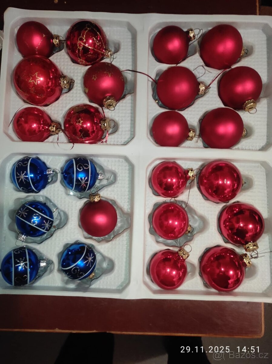 Vánoční ozdoby - 9