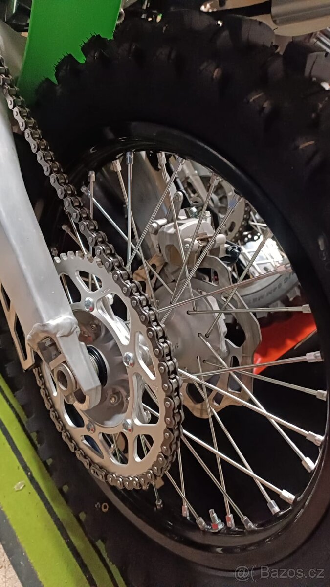 Kawasaki kx 250 f 2025 - 9