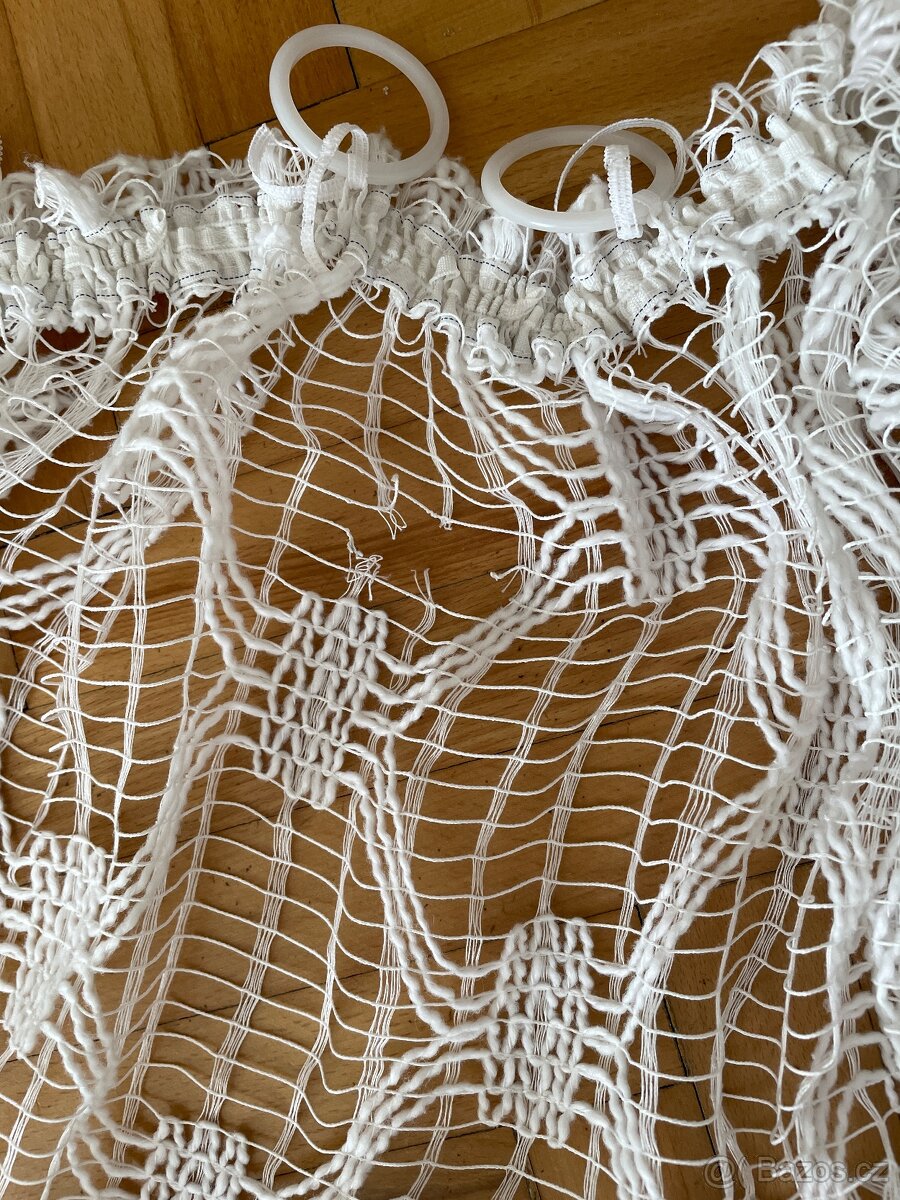 Záclona 300×190 cm - 9