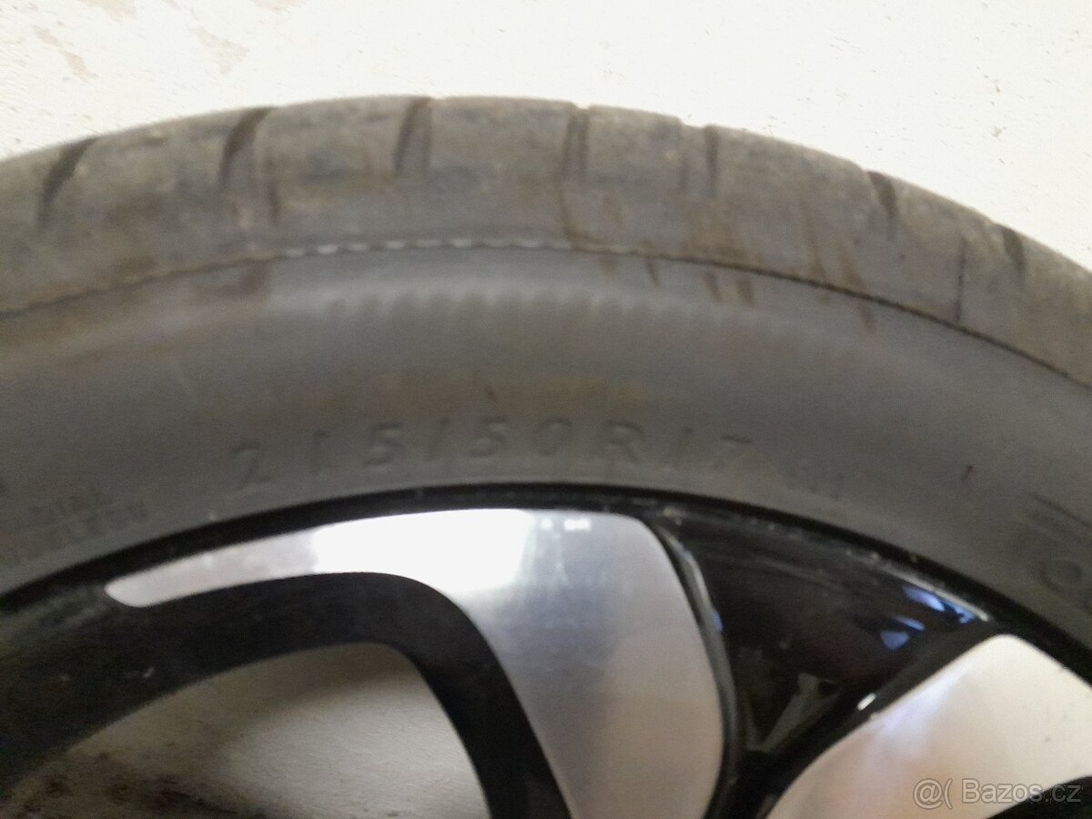 Alu kola citroen - 9