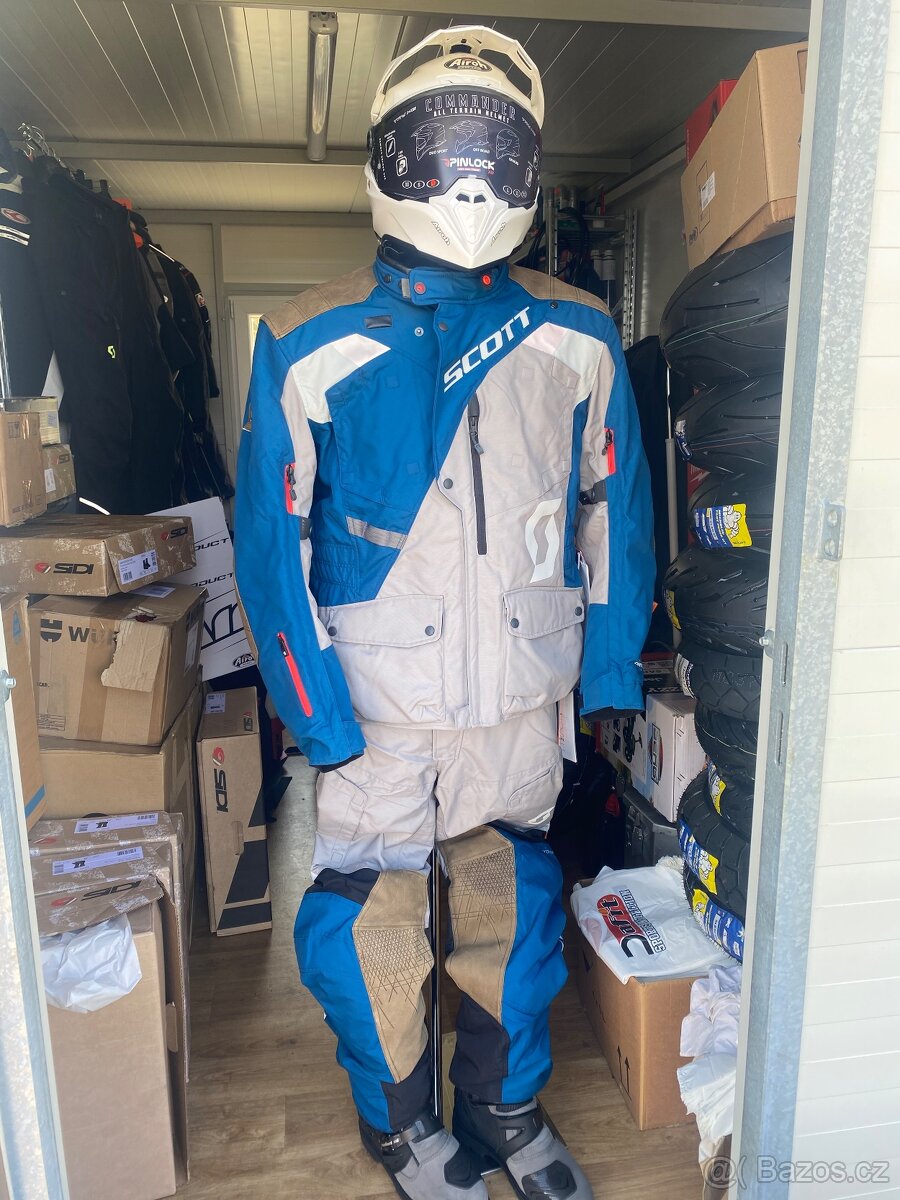 Enduro bunda scott dualRaid - 9