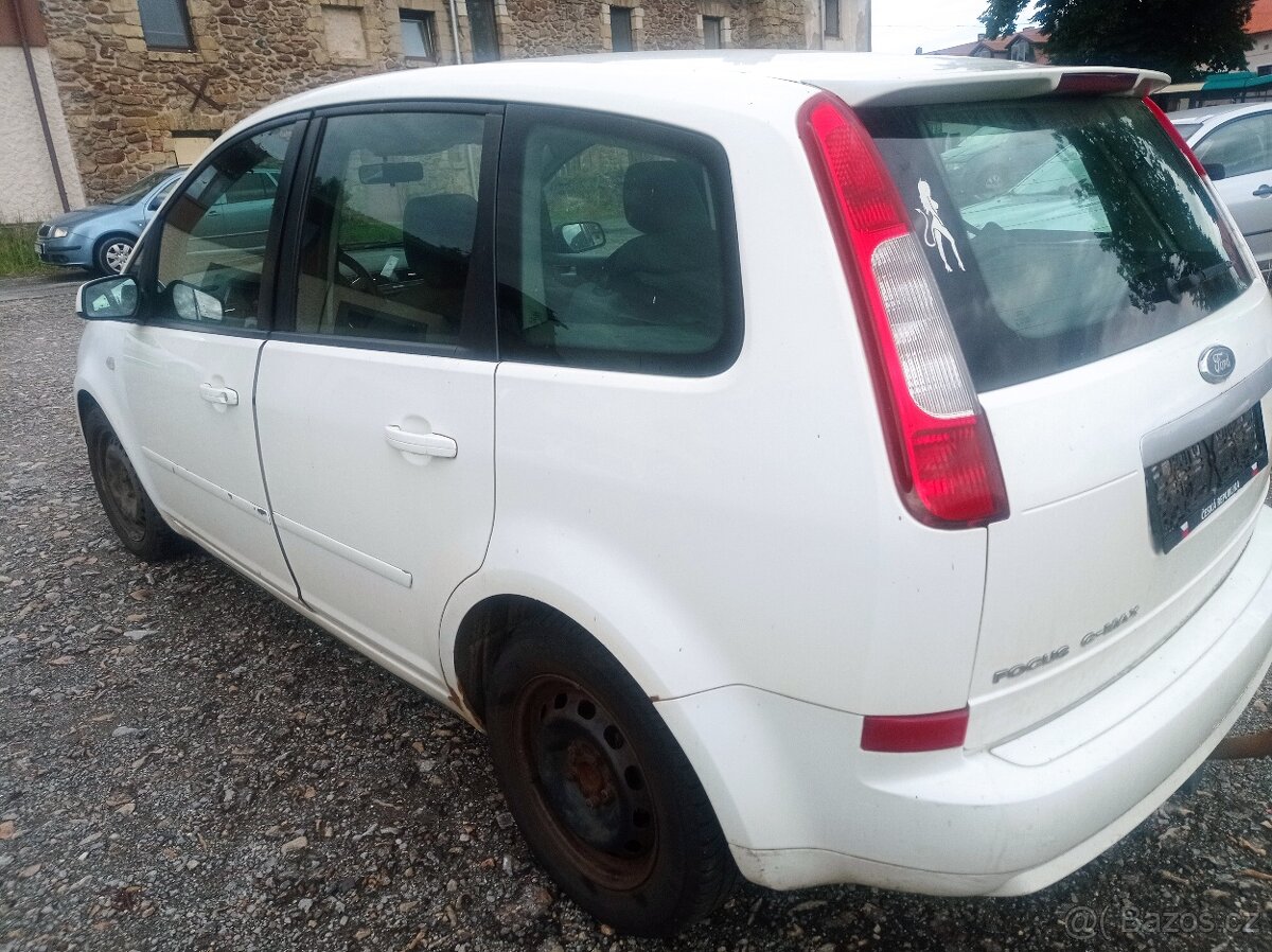 Náhradní díly Ford C-Max 1,6 TDCI 80kW, 1,8TDCI 85kW - 9